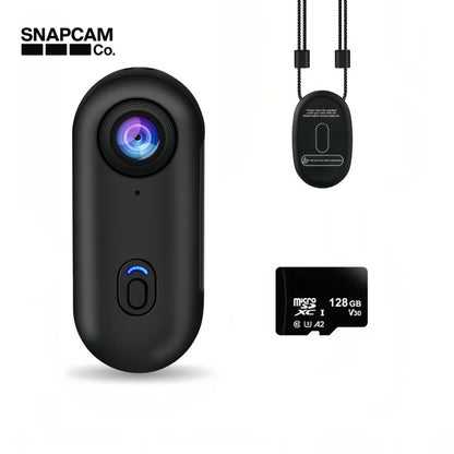 SnapCam® - Action Camera