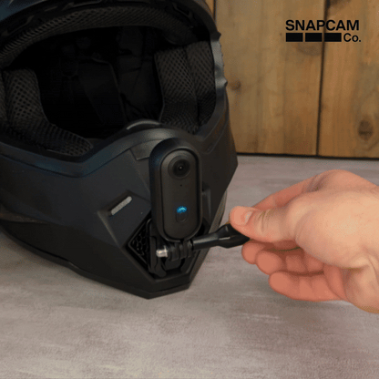 SnapCam® - Action Camera